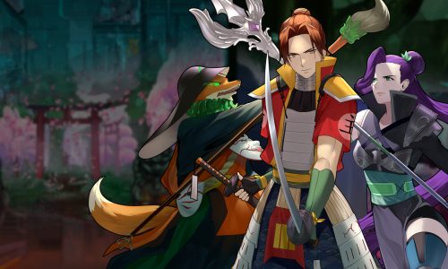 Shujinkou