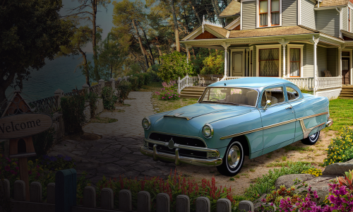 Silverwood Bay: An Eleanor Grey Mystery