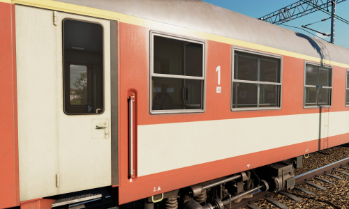 SimRail - The Railway Simulator
