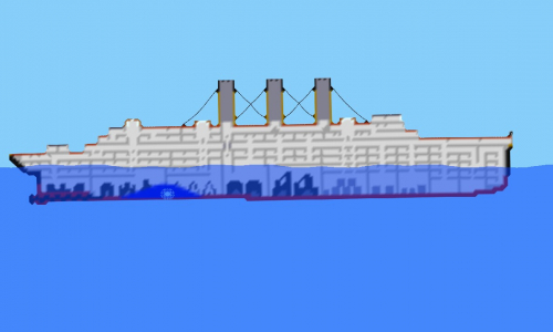 Sinking Simulator: Legacy