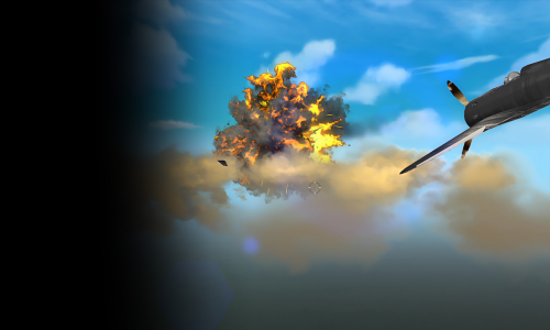 Sky Aces: WWII Air Combat