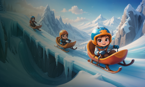 Sled Riders
