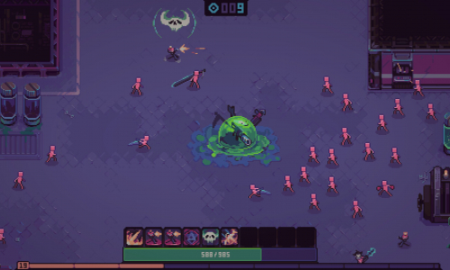 Slime 3K: Rise Against Despot