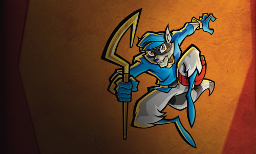 Sly 2: Band of Thieves