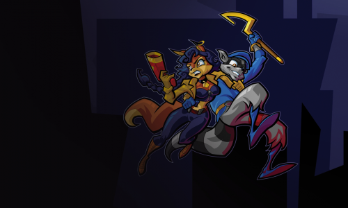 Sly 3: Honour Among Thieves