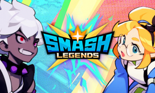 SMASH LEGENDS