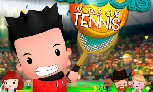 Smoots World Cup Tennis
