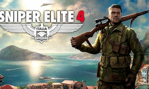 Sniper Elite 4