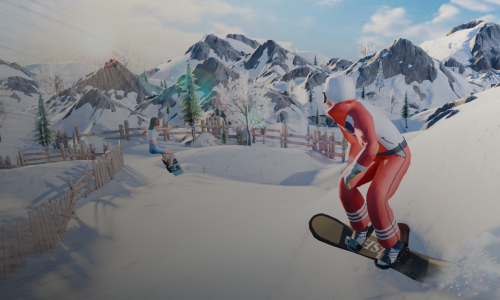 Snowboard Legends