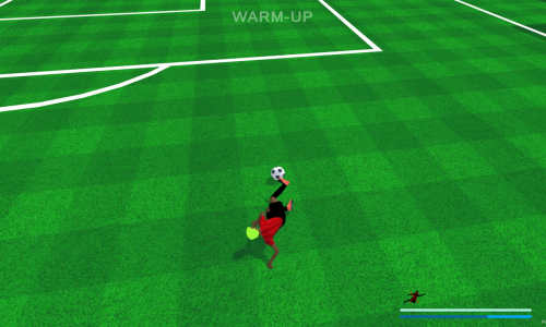 Soccer Field Pro 3D