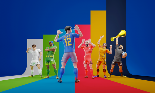 Sociable Soccer 25
