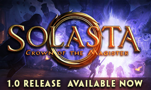 Solasta: Crown of the Magister