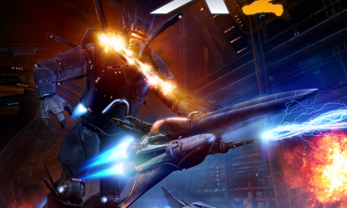 Söldner-X 2: Final Prototype Definitive Edition