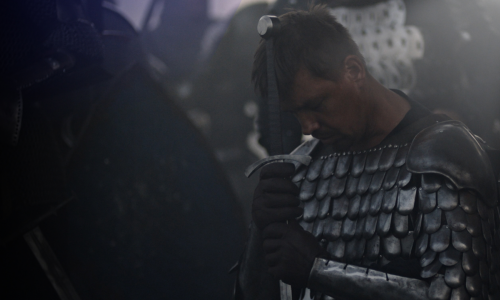 Solemn Warriors