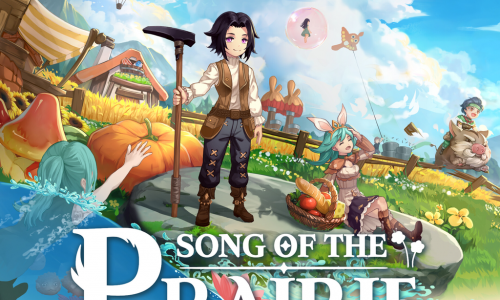 Song Of The Prairie