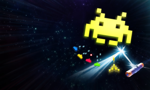 Space Invaders Forever