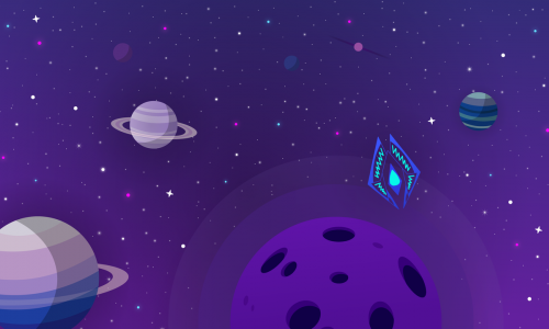 Space KaBAAM: Neon