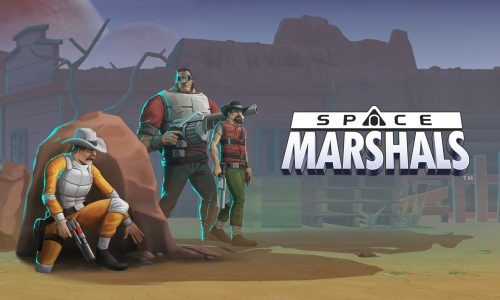 Space Marshals