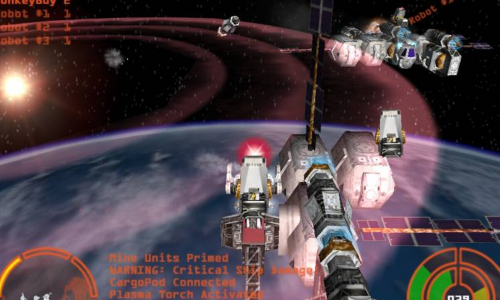SpacePod