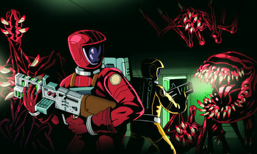 Spacepunk Survival