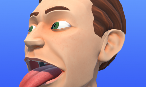 Speaking Simulator