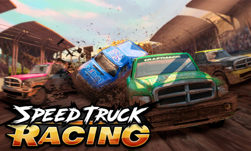 Speed Truck Racing