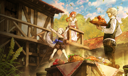 Spice and Wolf VR 2