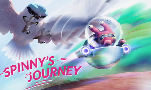 Spinny's Journey