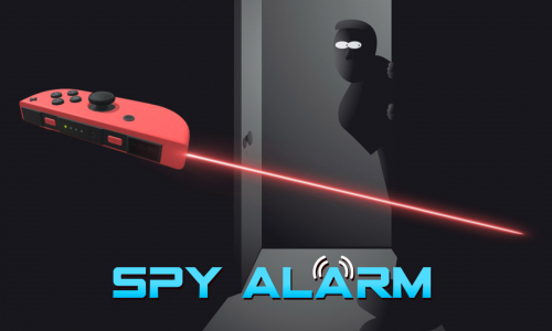 Spy Alarm