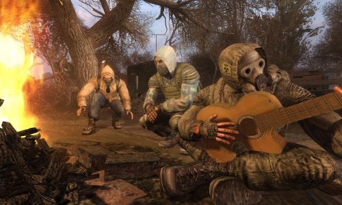 S.T.A.L.K.E.R.: Clear Sky - Enhanced Edition