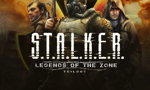 S.T.A.L.K.E.R.: Legends of the Zone Trilogy 