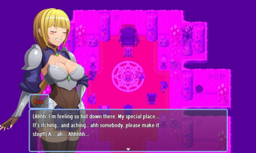 Star Knightess Aura