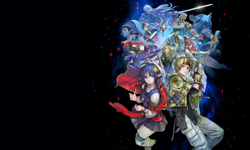 STAR OCEAN THE SECOND STORY R -