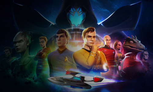 Star Trek: Legends