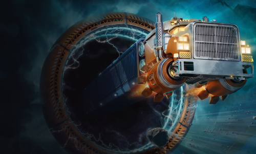 Star Trucker