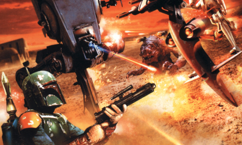 STAR WARS Demolition