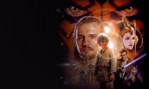 STAR WARS Episode I - The Phantom Menace