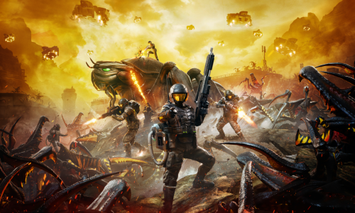 Starship Troopers: Extermination - Warrior Bundle