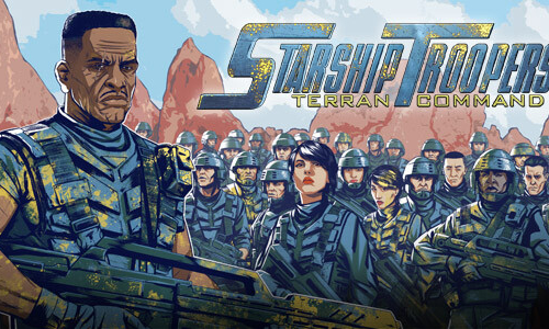 Starship Troopers - Terran Command