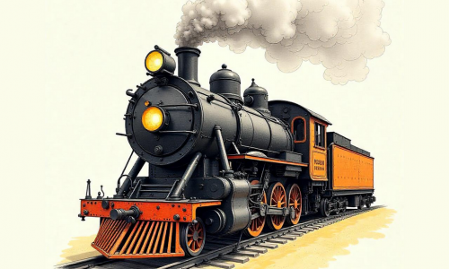 Steam Train Simulator