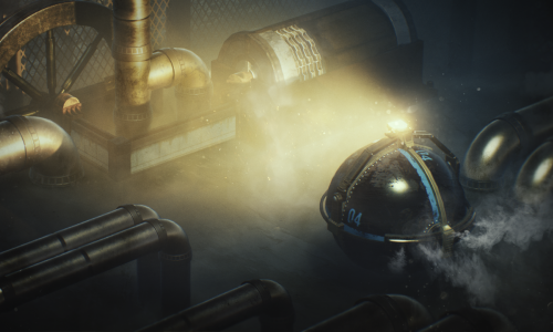 Steamroll: Rustless Edition