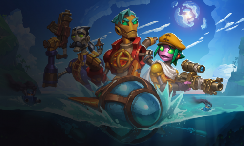 SteamWorld Heist Complete Bundle