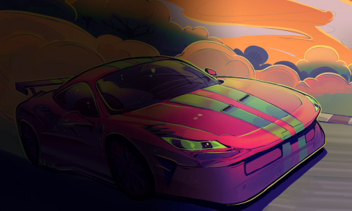 Steel Racer
