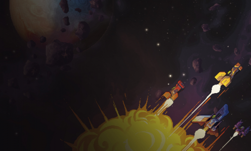 Steredenn: Binary Stars