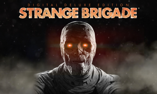 Strange Brigade Deluxe Edition
