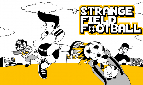 Strange Field Football