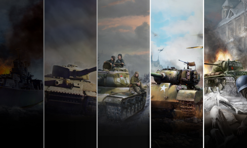 Strategic Mind Franchise Bundle