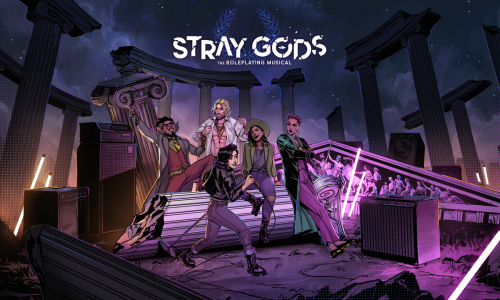 Stray Gods: The Roleplaying Musical