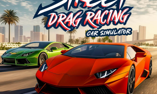 Street Drag Racing - Car Simulator