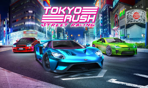 Street Racing: Tokyo Rush